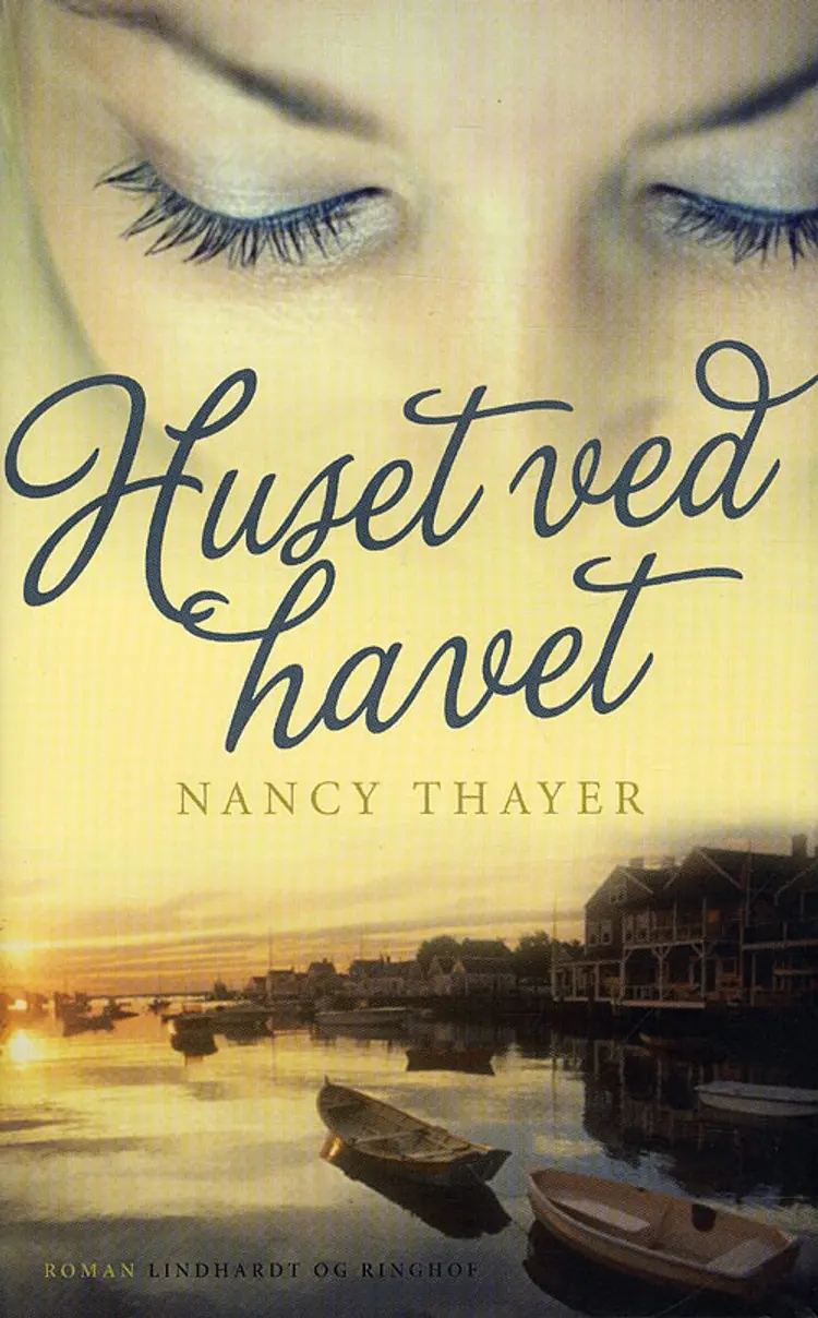 Huset ved havet af Nancy Thayer