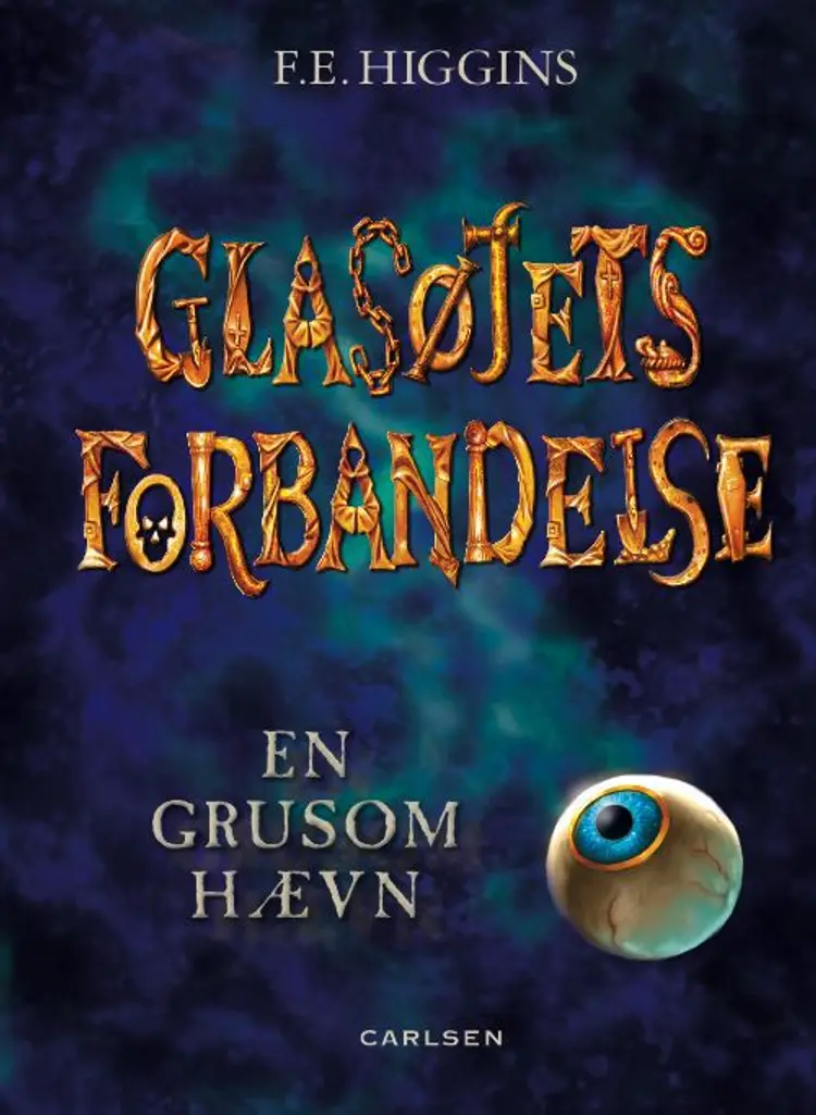 Glasøjets forbandelse af F.E. Higgins