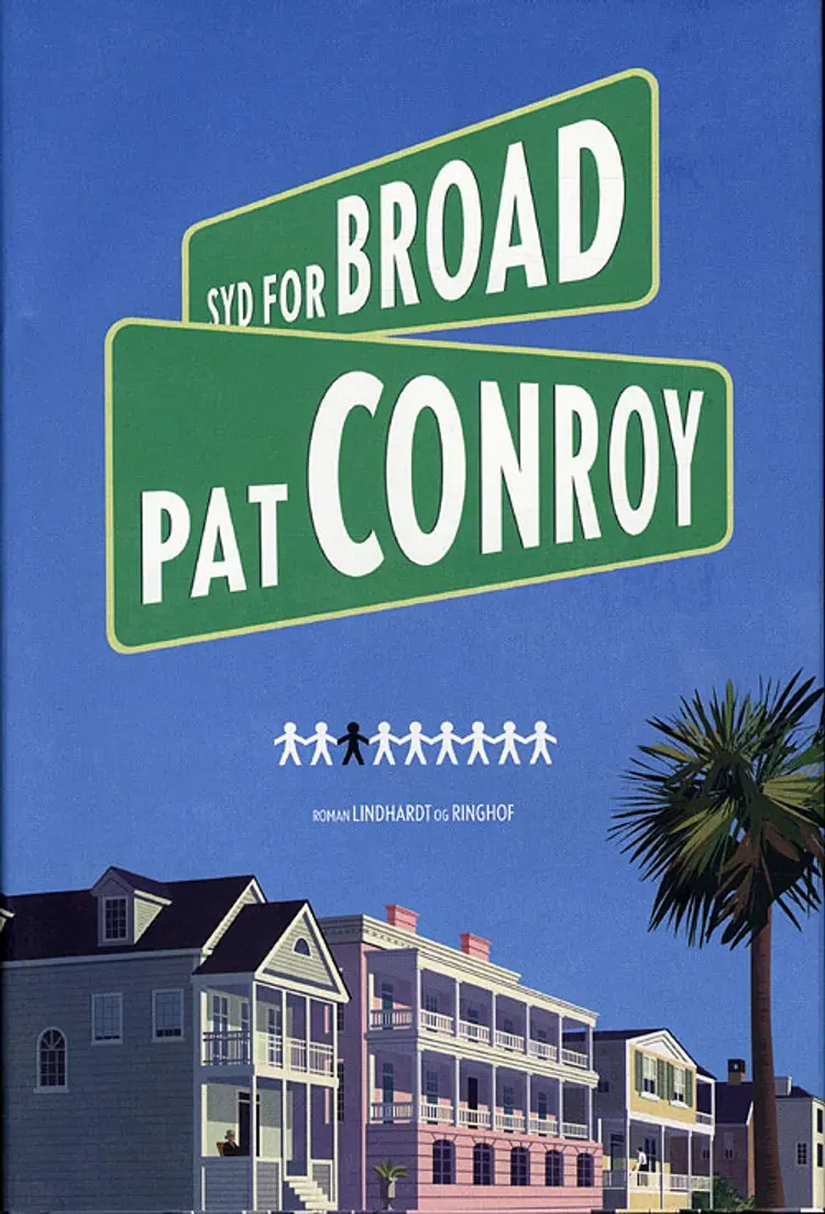 Syd for Broad af Pat Conroy