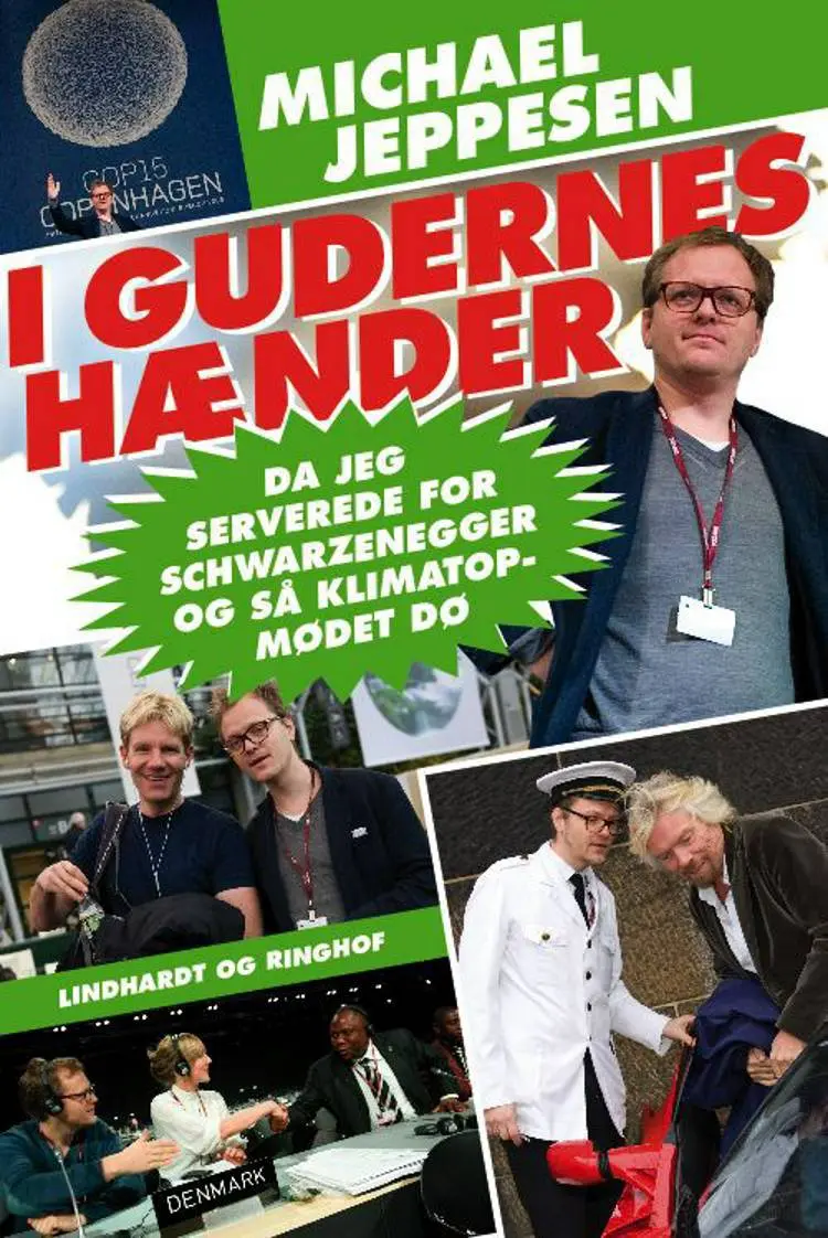 I gudernes hænder af Michael Jeppesen