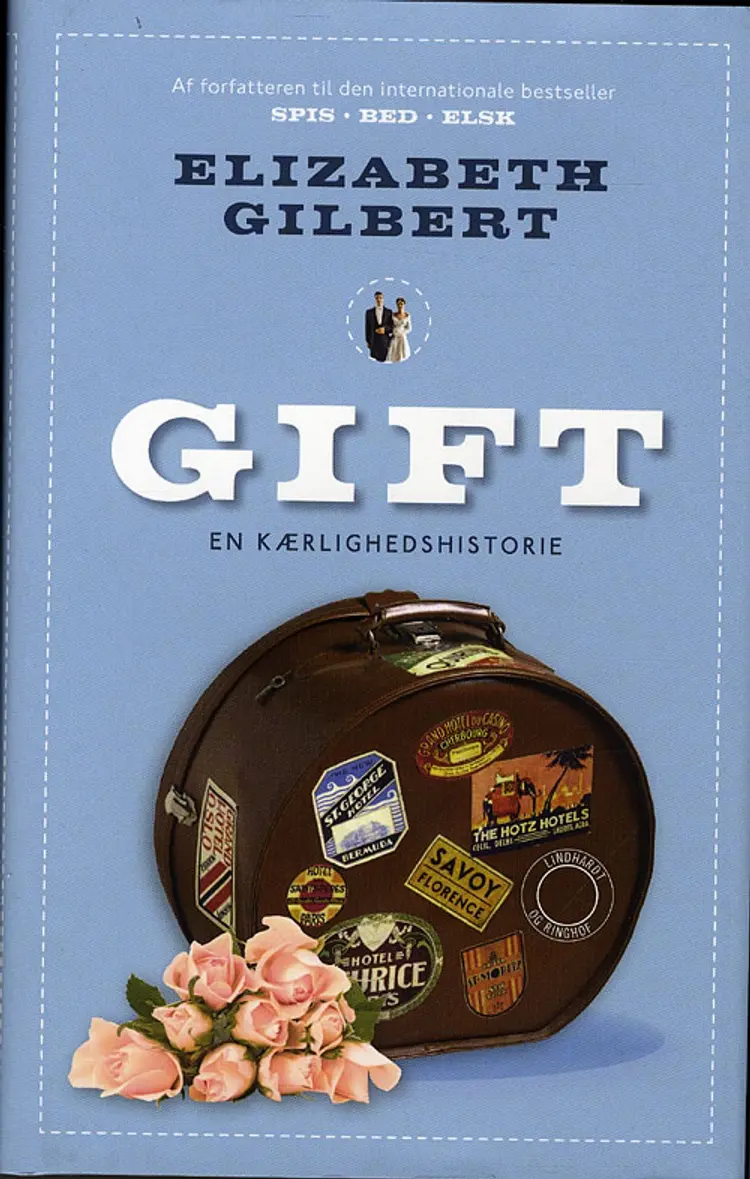 Gift af Elizabeth Gilbert