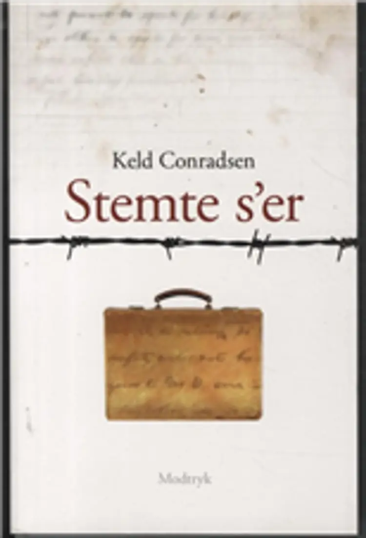 Stemte s´er af bogklub LR forfatter
