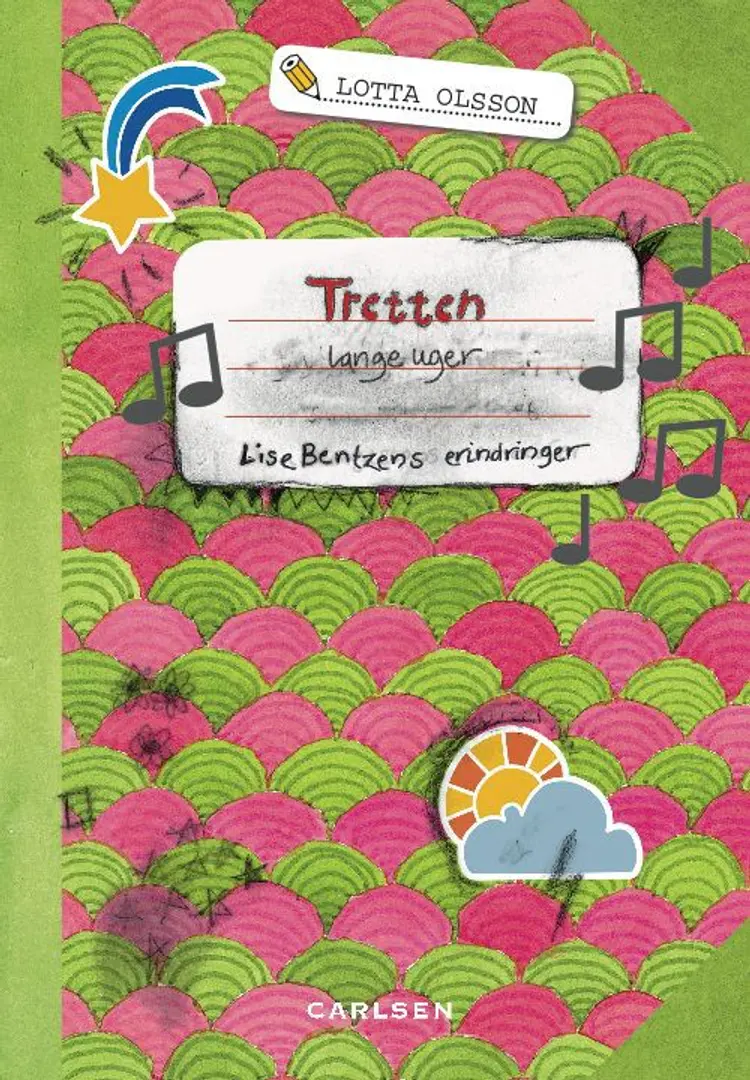 Tretten lange uger af Lotta Olsson