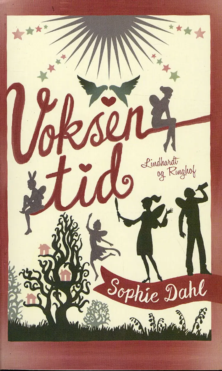 Voksentid af Sophie Dahl