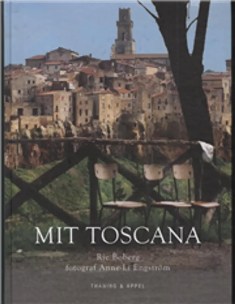 Mit Toscana af bogklub LR forfatter
