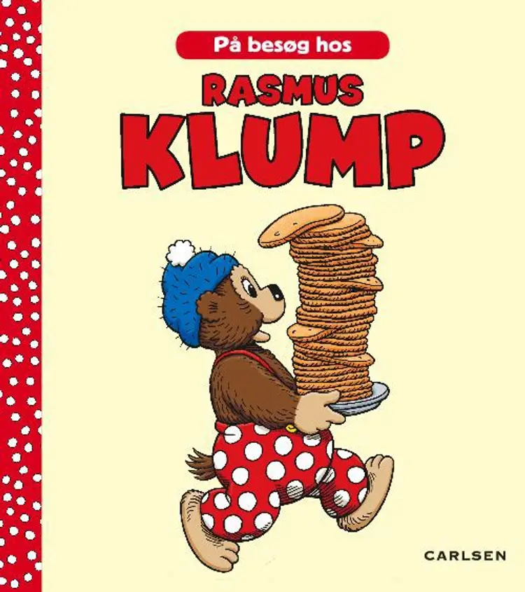 På besøg hos Rasmus Klump