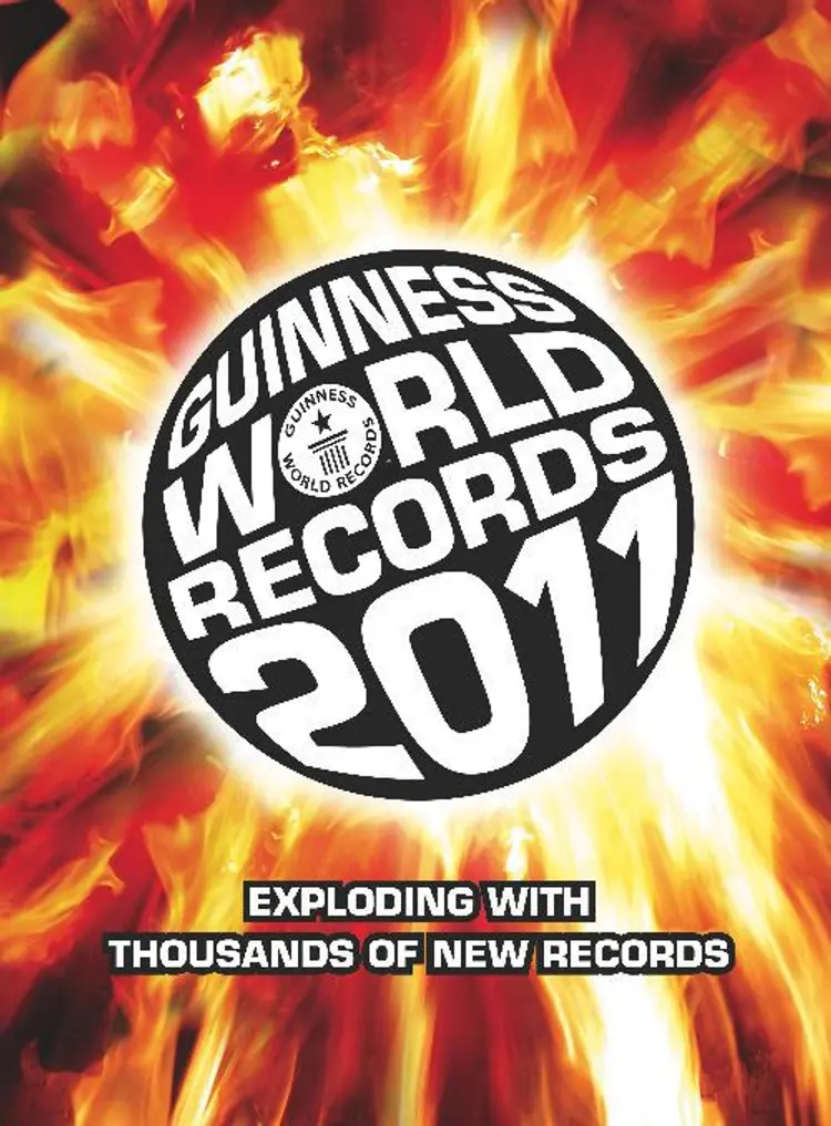Guinness world records 2011 