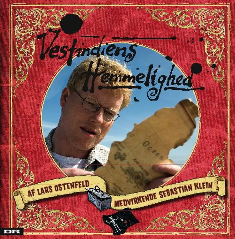 Vestindiens hemmelighed af Lars Ostenfeld