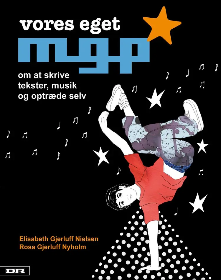 Vores eget MGP af Elisabeth Gjerluff Nielsen