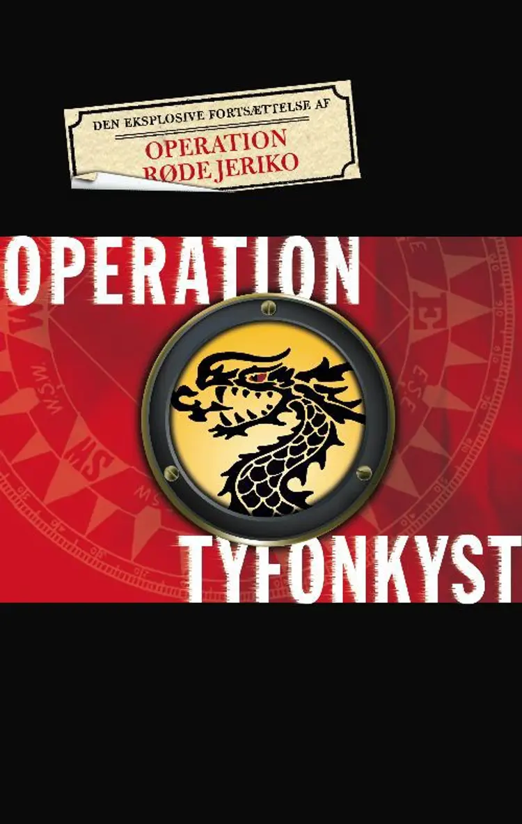 Operation Tyfonkyst af Joshua Mowll