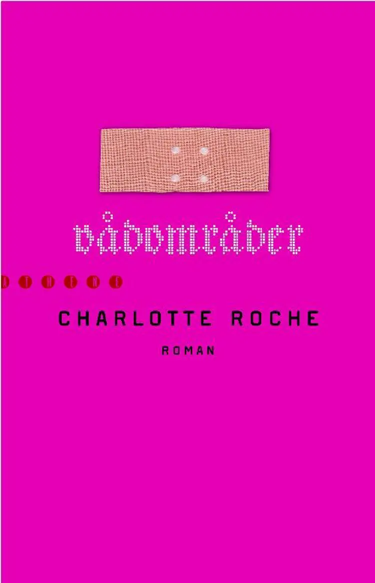 Vådområder af Charlotte Roche