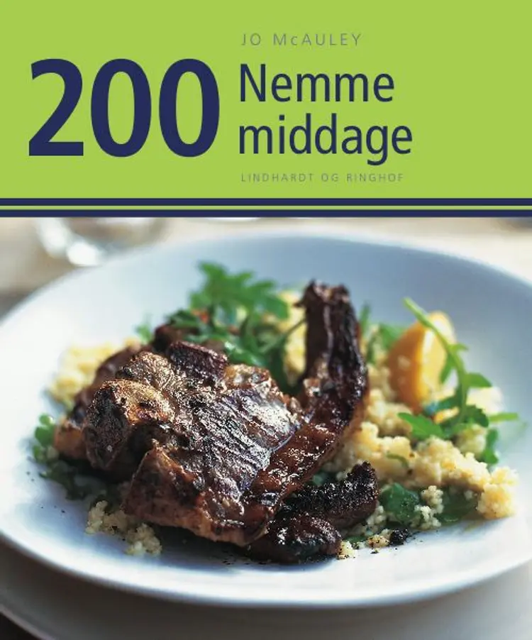 200 nemme middage af Jo McAuley