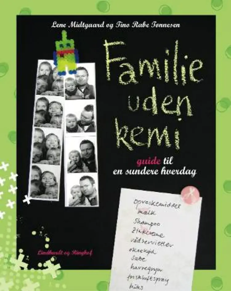 Familie uden kemi af Lene Midtgaard