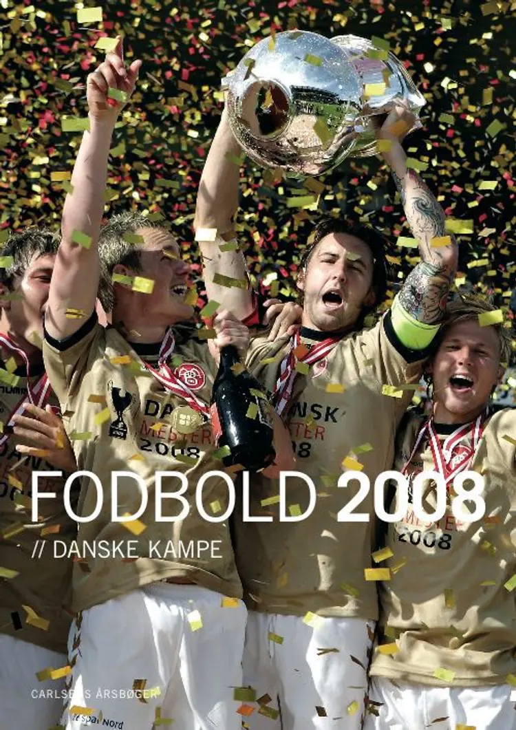 Fodbold, danske kampe 2008