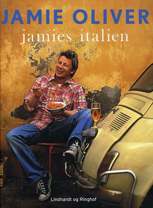 Jamies Italien cover