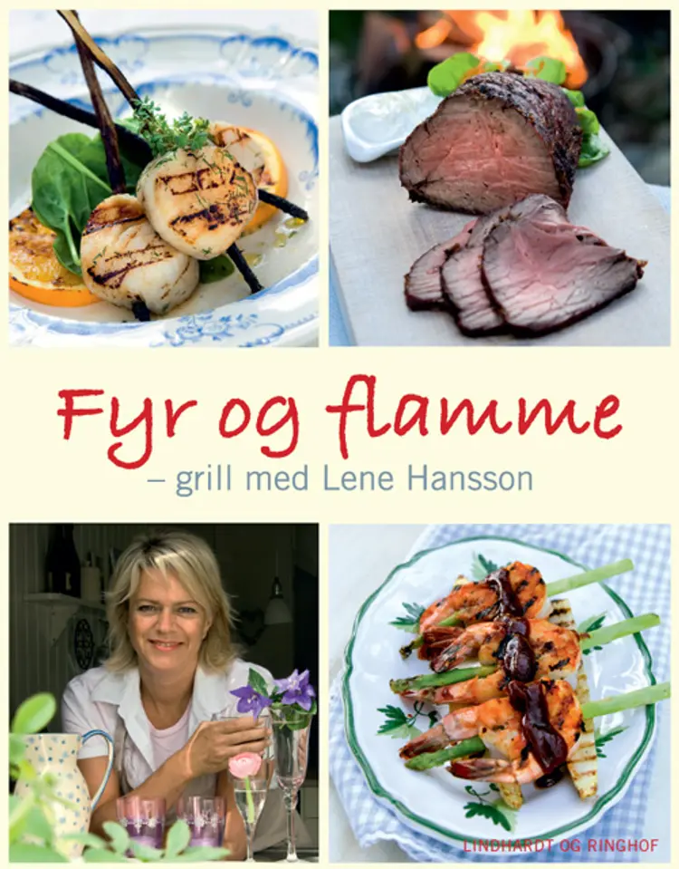 Fyr og flamme af Lene Hansson