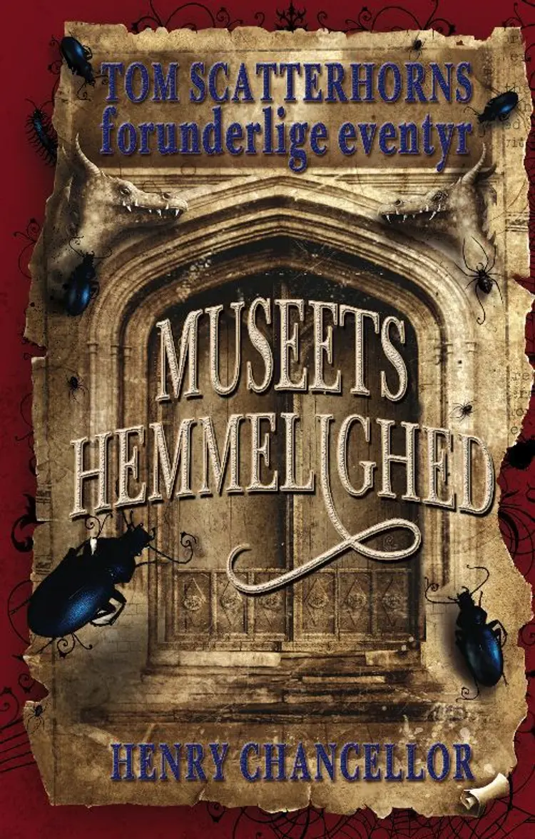 Museets hemmelighed af Henry Chancellor