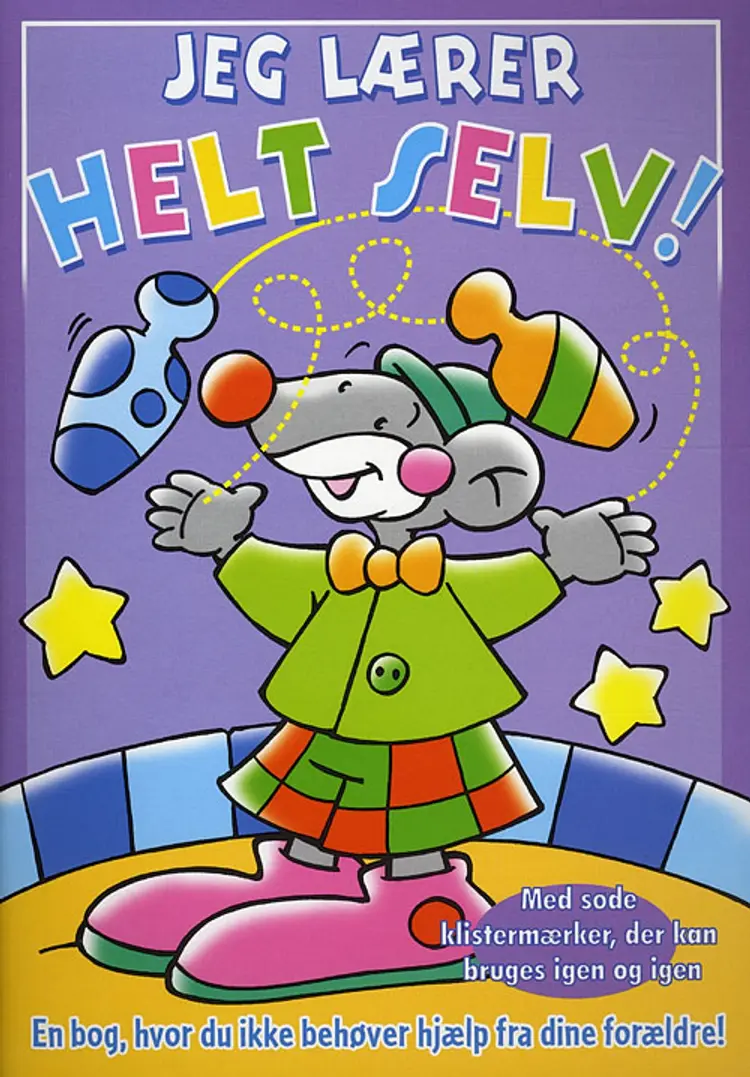 Jeg lærer helt selv! - lilla