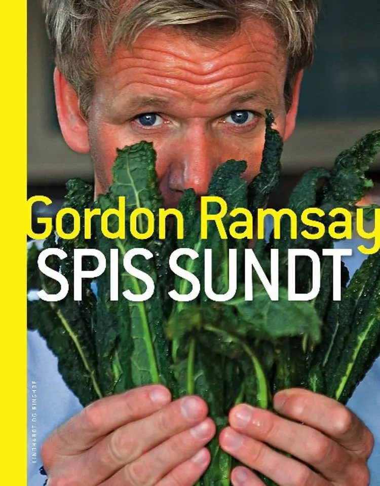 Spis sundt af Gordon Ramsay