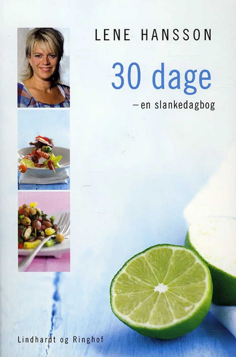 30 dage af Lene Hansson