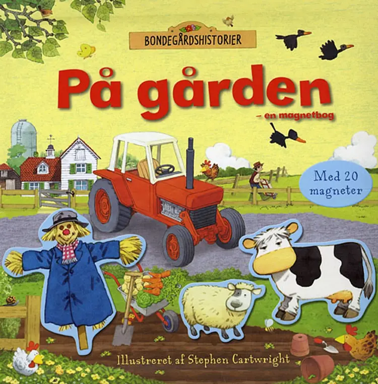 På gården af Stephen Cartwright