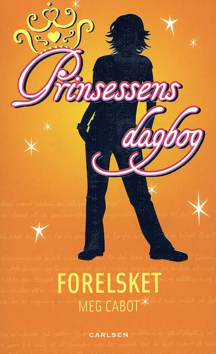 Forelsket af Meg Cabot