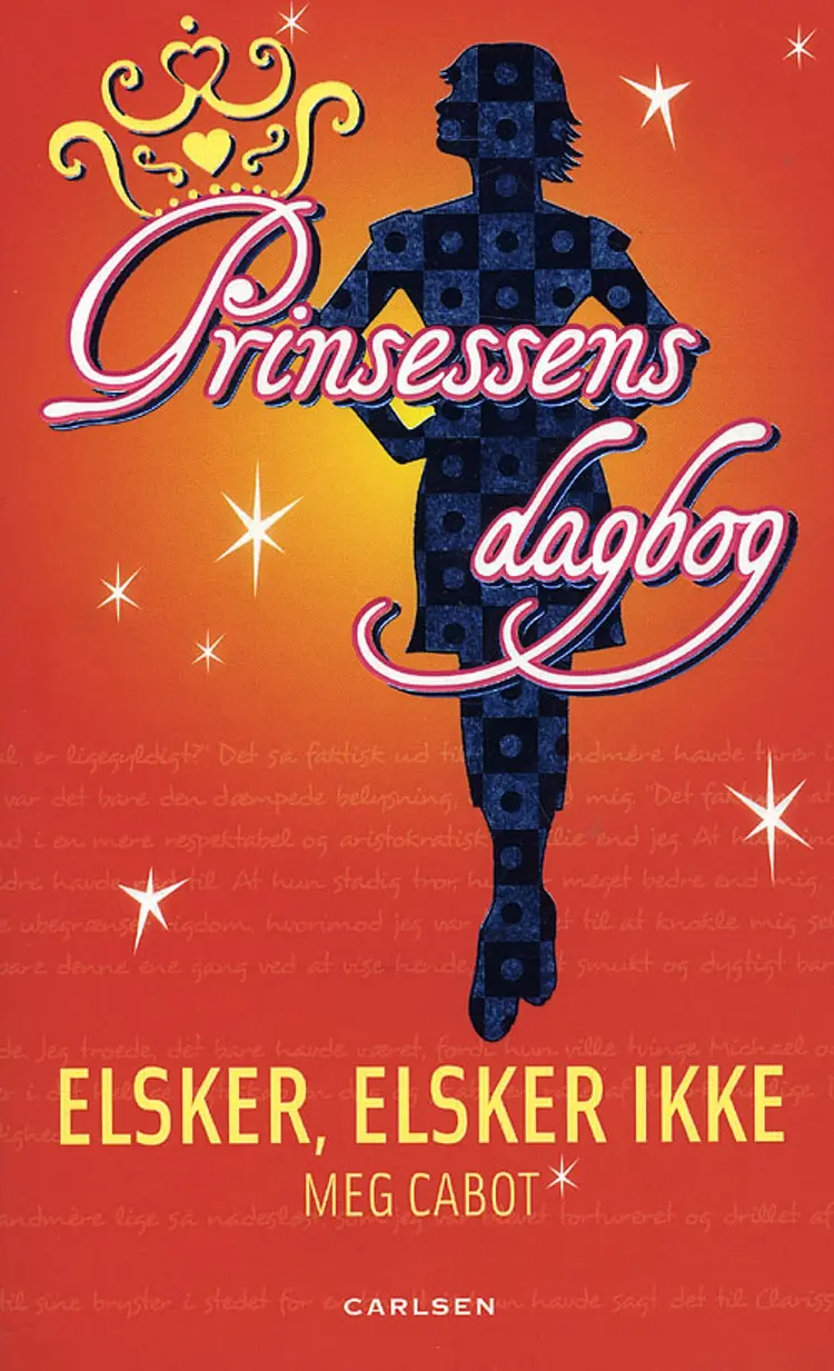 Elsker, elsker ikke af Meg Cabot