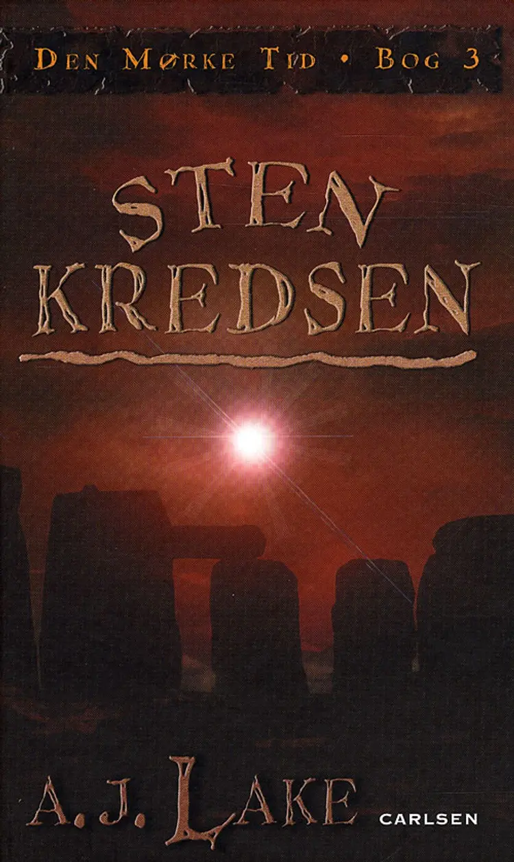 Stenkredsen af A. J. Lake
