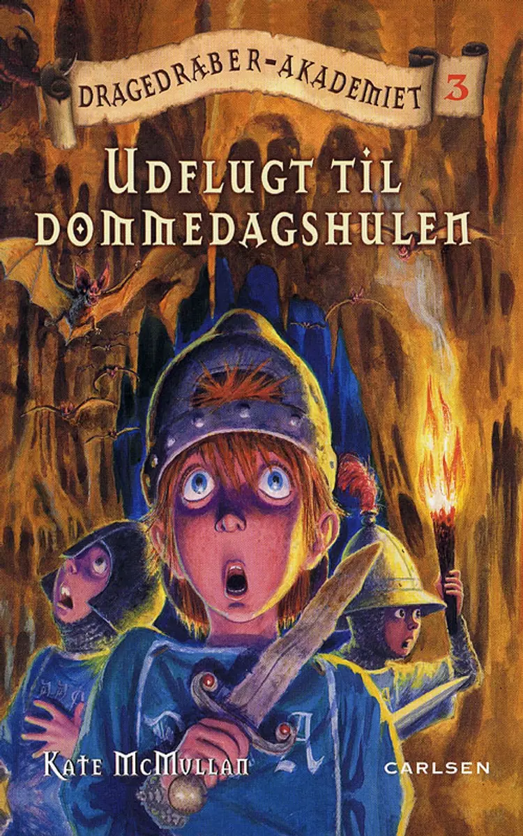 Udflugt til Dommedagshulen af Kate McMullan