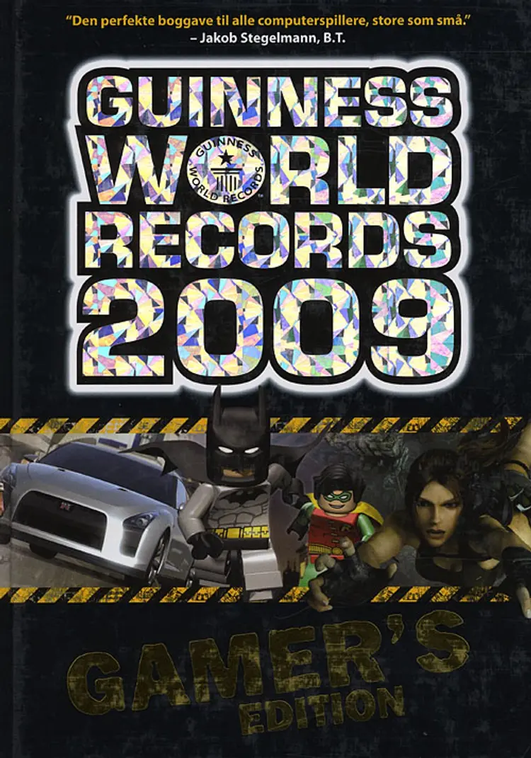 Guinness World Records. Gamer's edition 2009