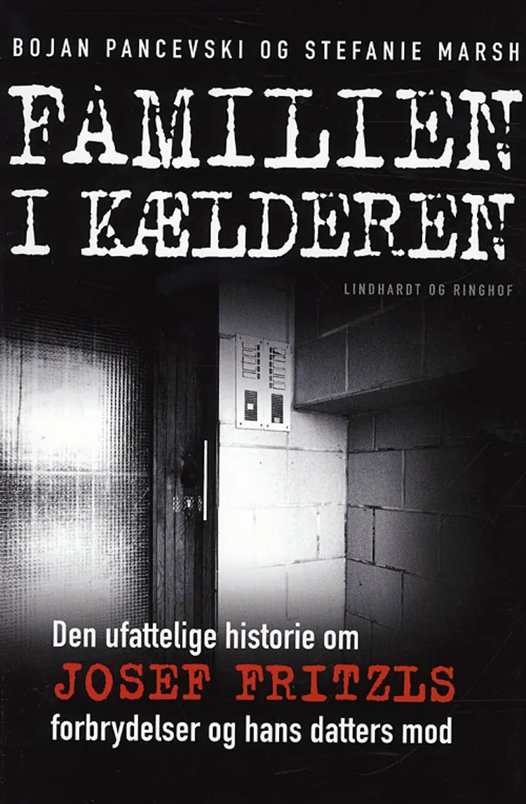 Familien i kælderen af Bojan Pancevski