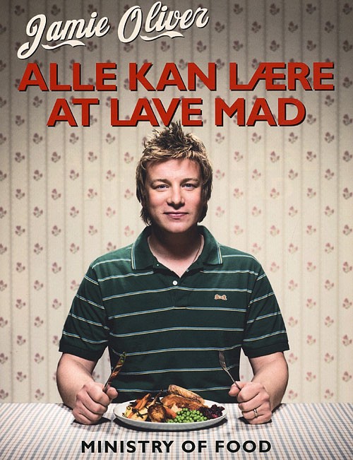 Alle kan lære at lave mad cover