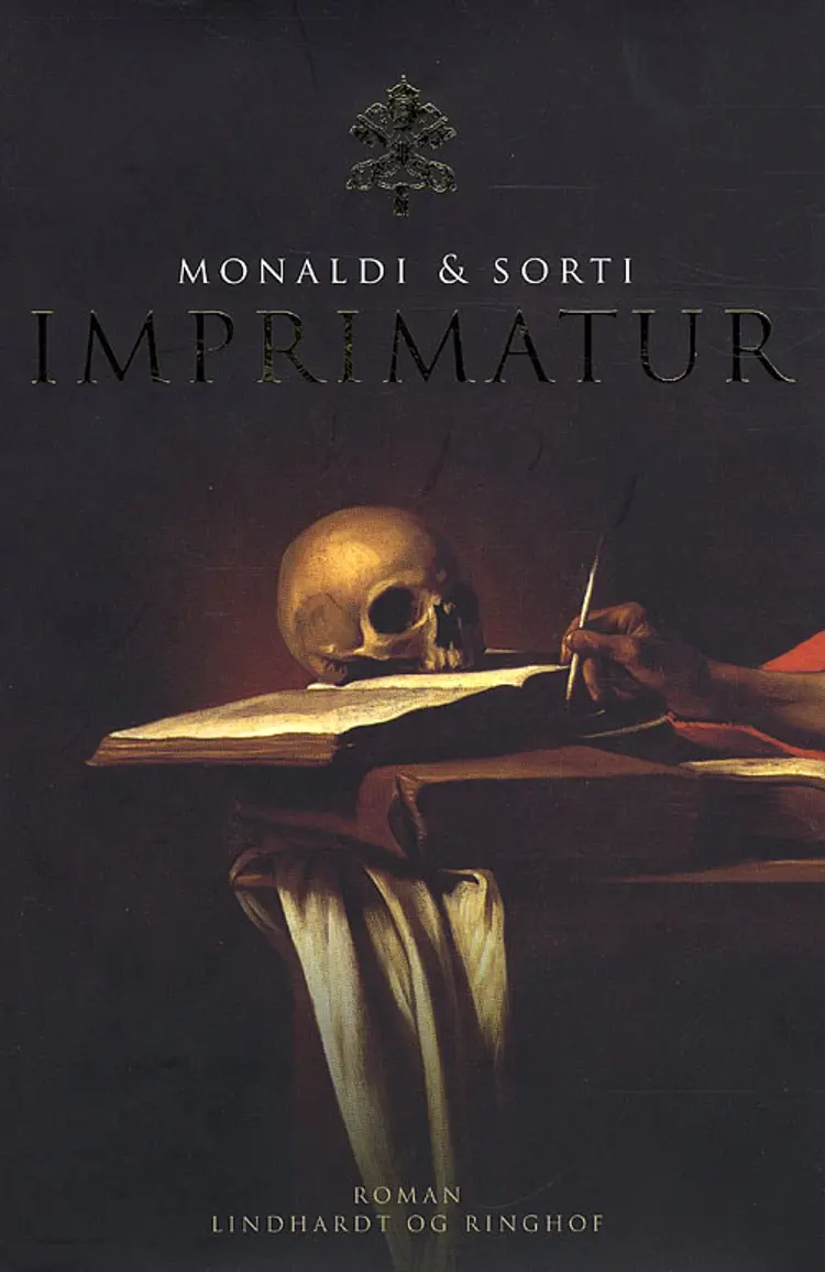 Imprimatur af Rita Monaldi