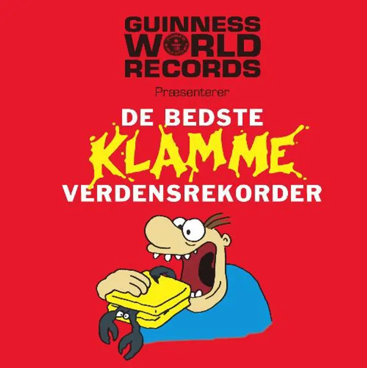 De bedste klamme verdensrekorder