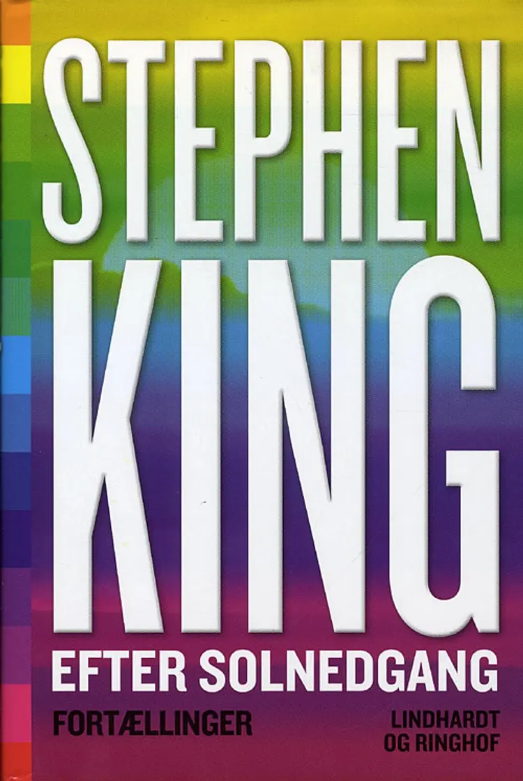 Efter solnedgang af Stephen King
