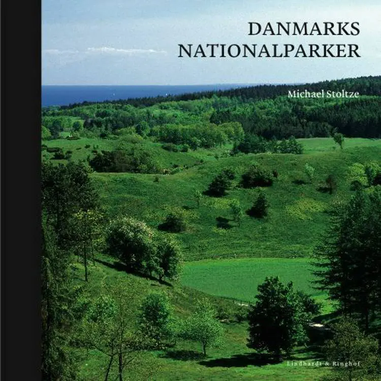 Danmarks Nationalparker af Michael Stoltze