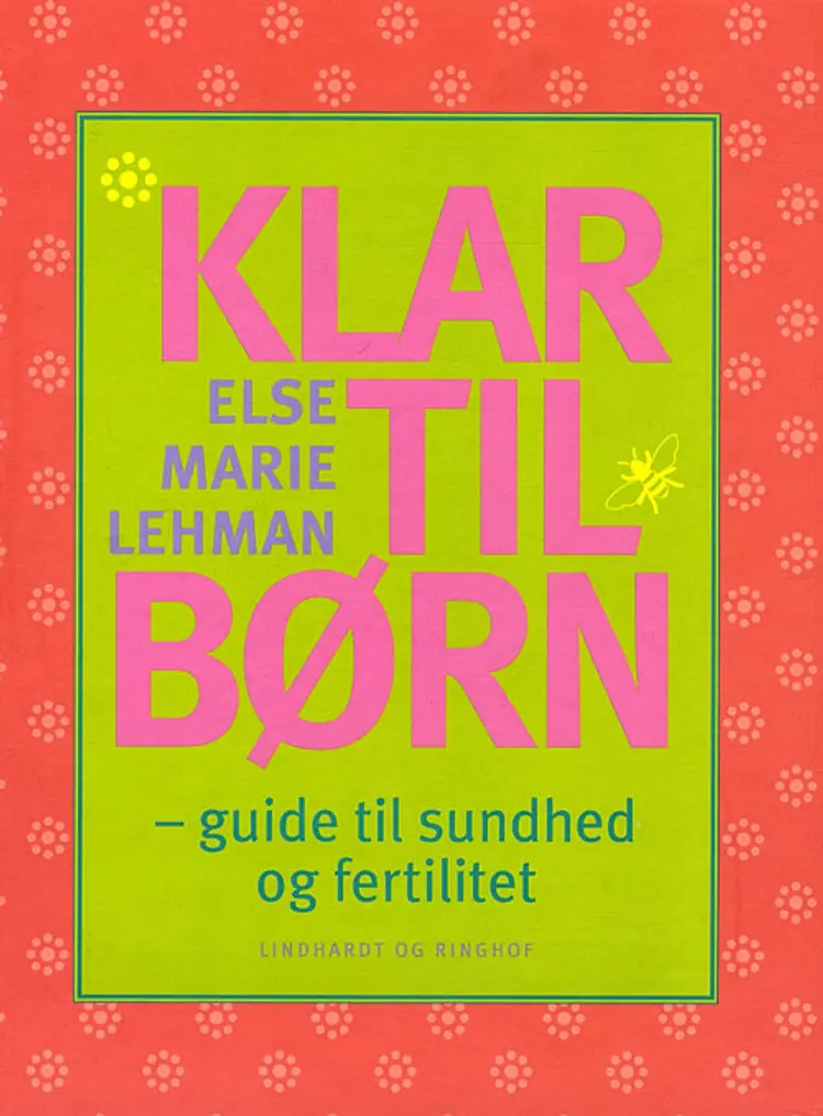 Klar til børn af Else Marie Lehman
