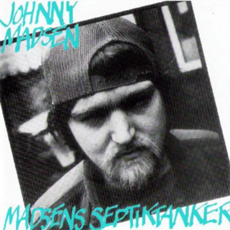Madsens septitanker af Johnny Madsen