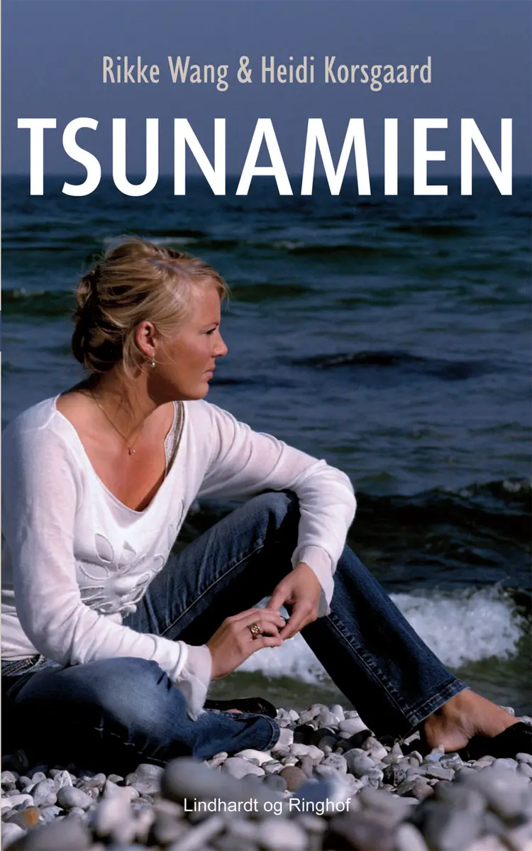 Tsunamien af Rikke Wang Heidi Korsgaard