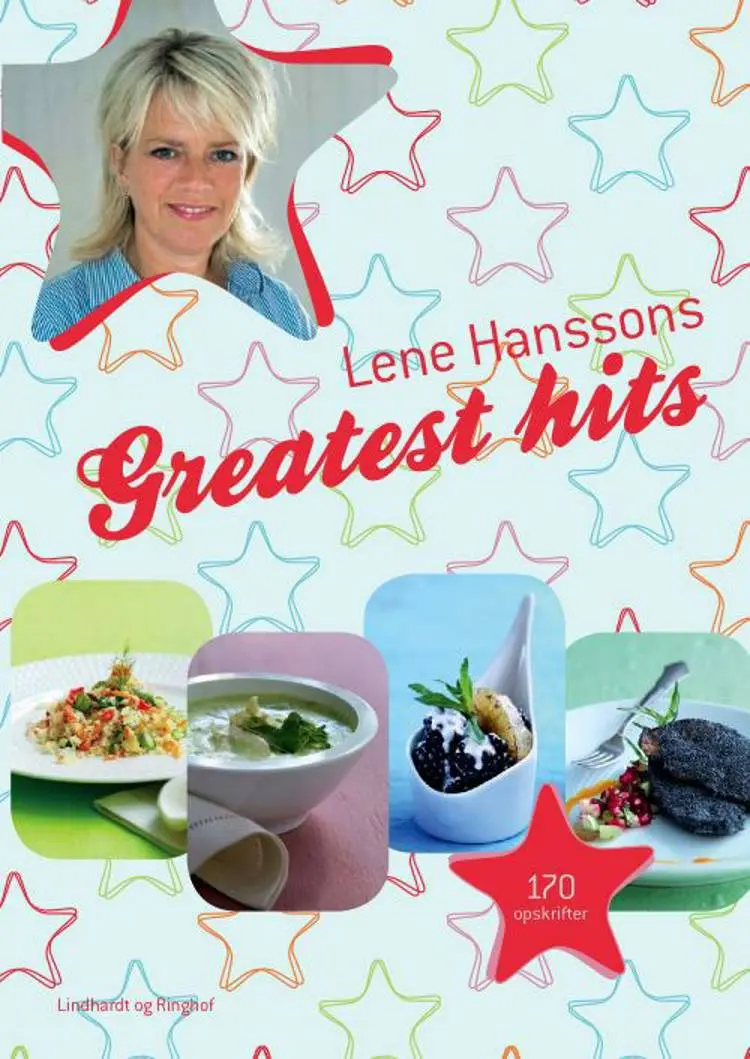 Lene Hanssons greatest hits af Lene Hansson