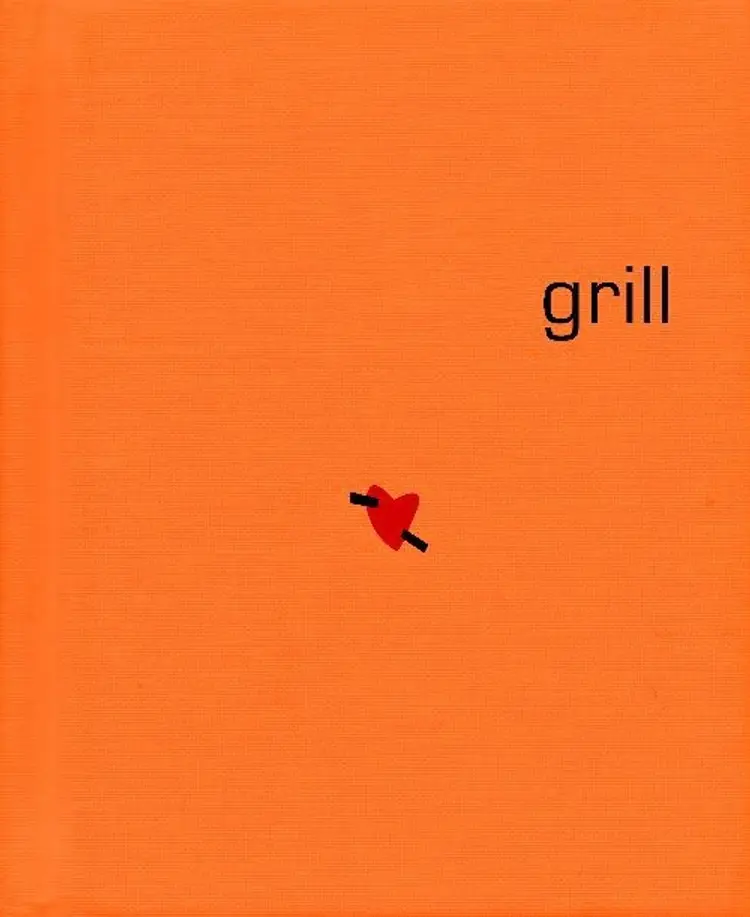 Grill af Henrik Boserup