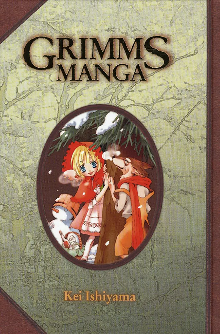Grimms manga af Kei Ishiyama