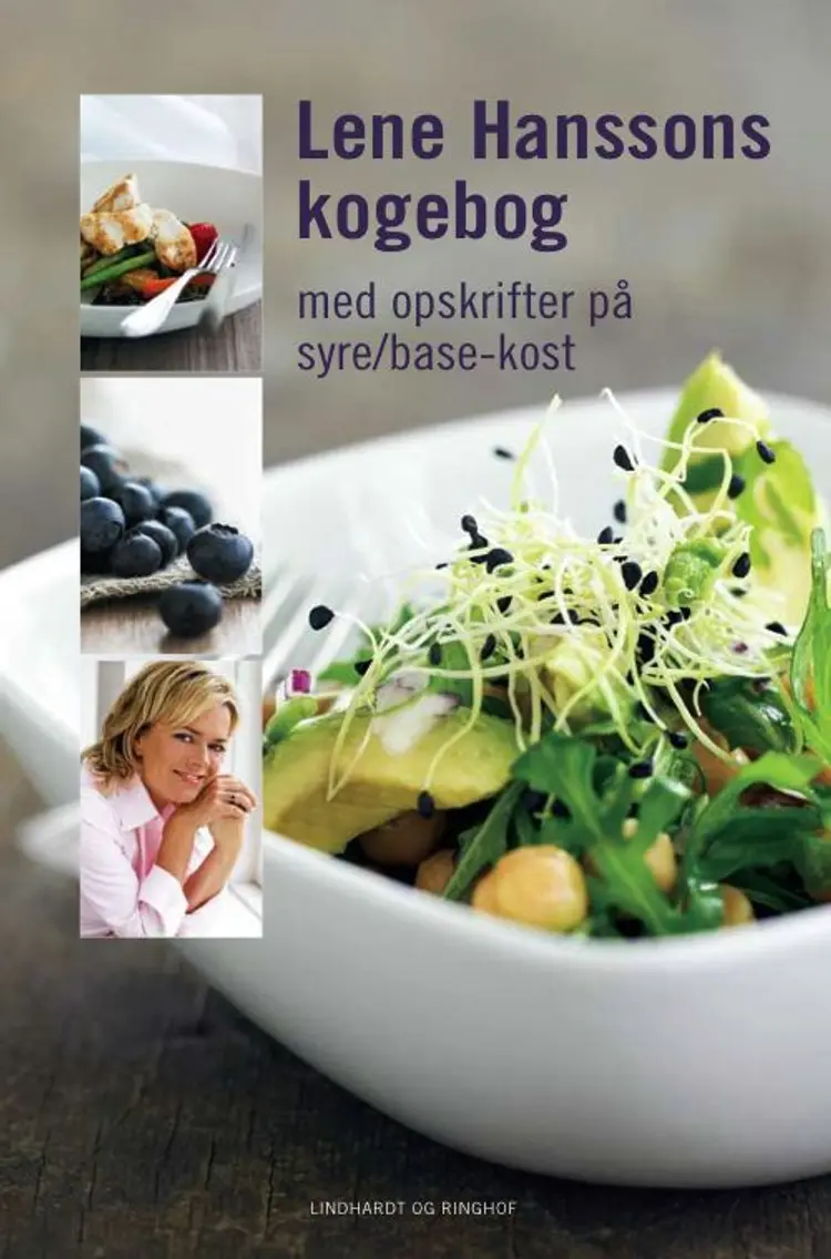 Lene Hanssons kogebog af Lene Hansson