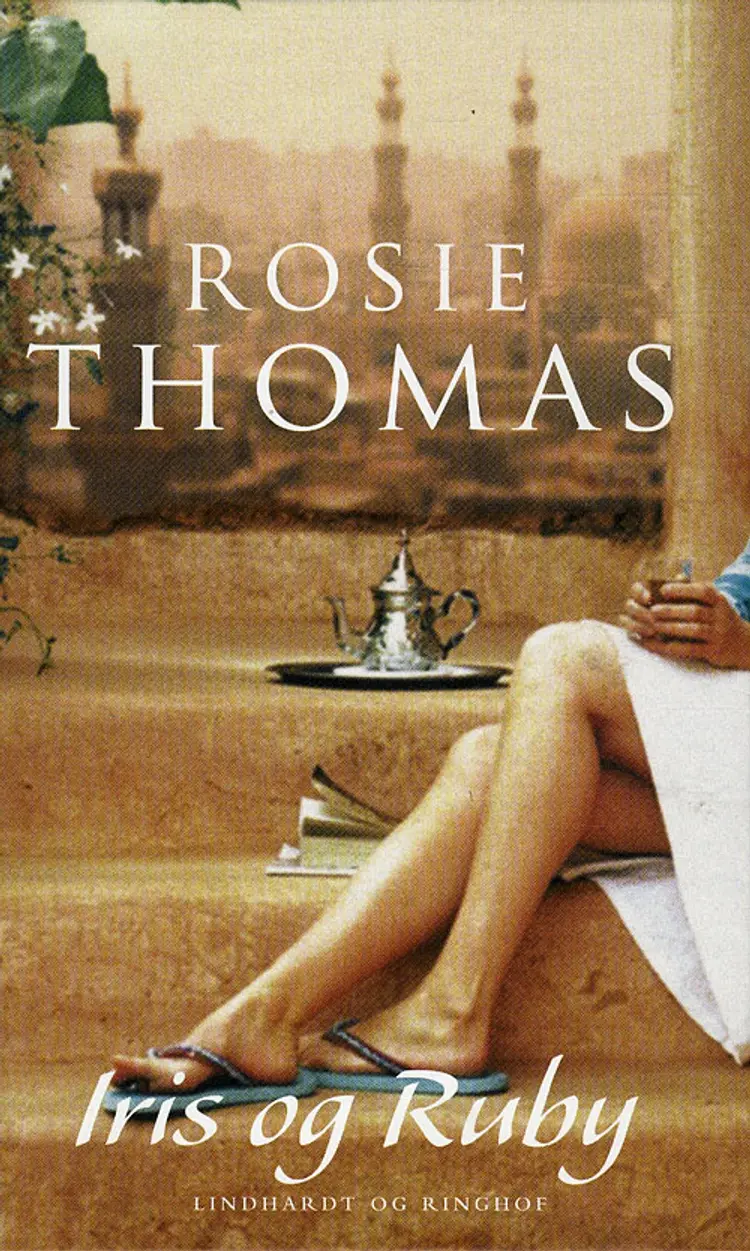 Iris og Ruby af Rosie Thomas