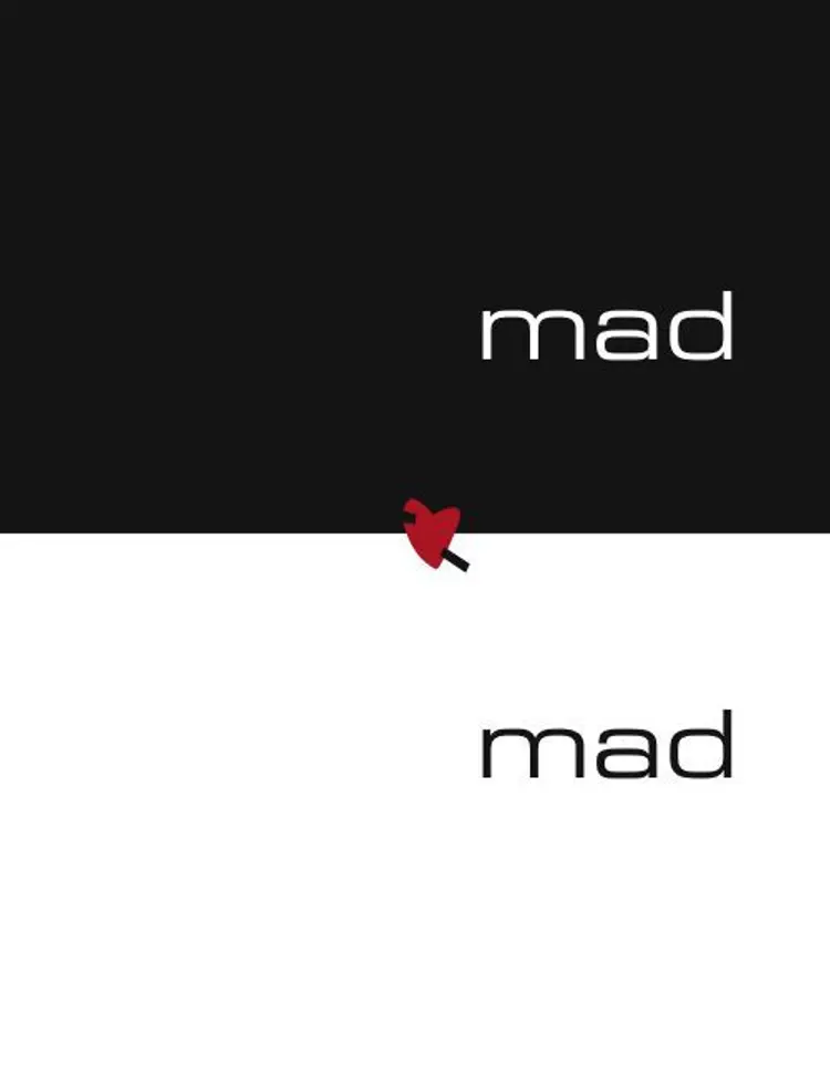 madmad af Henrik Boserup