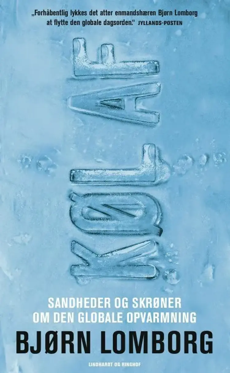 Køl af af Bjørn Lomborg