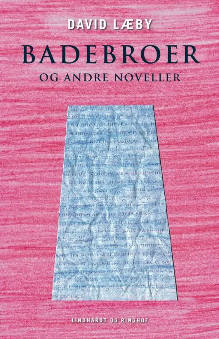 Badebroer og andre noveller af David Læby