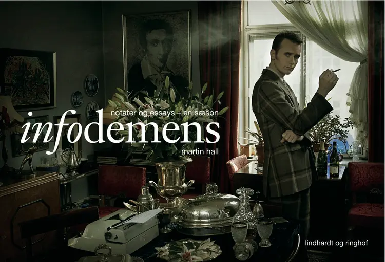 Infodemens af Martin Hall
