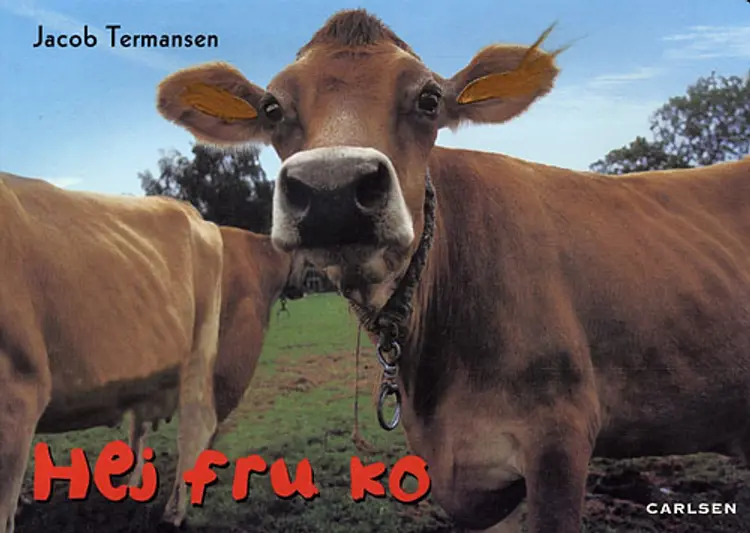 Hej fru ko af Jacob Termansen