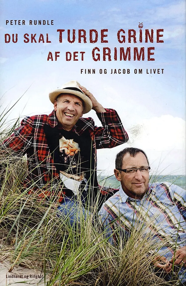 Du skal turde grine af det grimme af Peter Rundle